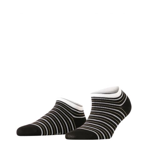 Falke Damen Sneakersocken Stripe Shimmer 46336 