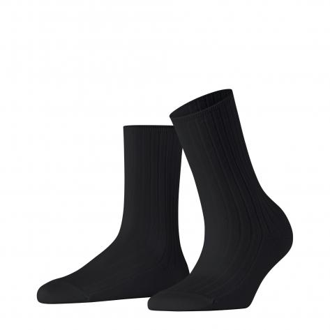 Falke Damen Socken FALKE Cotton Rib SO 46990 
