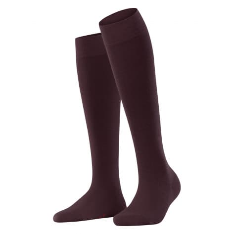 Falke Damen Socken Softmerino Kniestrümpfe 47438 