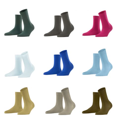 Falke Damen Socken Cotton Touch SO 47673 