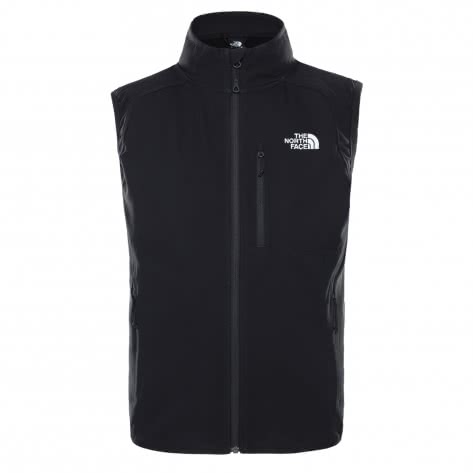 The North Face Herren Outdoor Weste Nimble 4955-JK3 S TNF Black | S