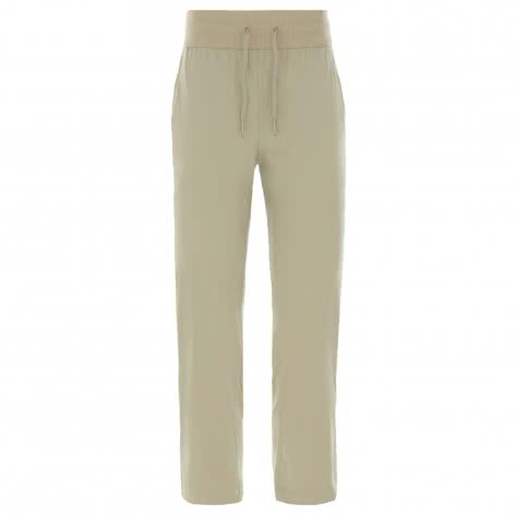 The North Face Damen Caprihose Aphrodite 4AQE-ZDL XL Twill Beige | XL