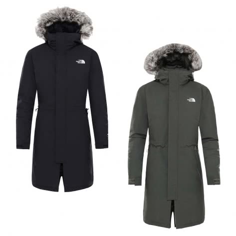 The North Face Damen Parka Zaneck 4M8Y 