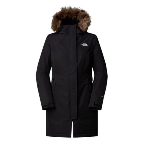 The North Face Damen Parka Zaneck 4M8Y-KX7 S TNF Black/TNF Black | S