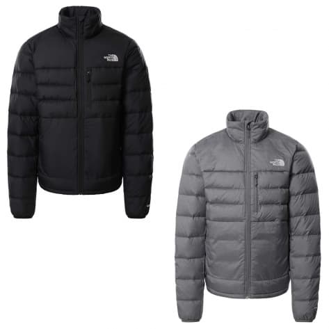 The North Face Herren Daunenjacke Aconcagua 2 Jacket 4R29 