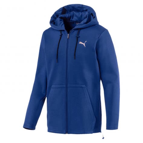 Puma Herren Sweatjacke Hooded Jacket 516868 