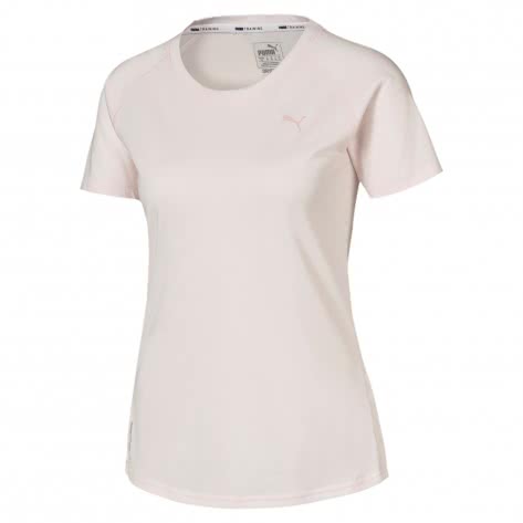 Puma Damen T.Shirt A.C.E. Raglan Tee 517105-27 S Rosewater | S