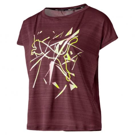Puma Damen T-Shirt SHIFT Versatile Tee 518237 