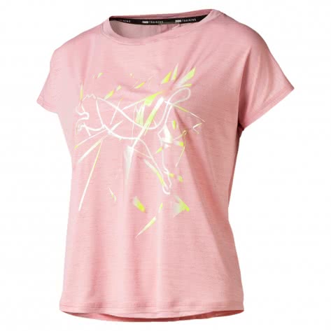 Puma Damen T-Shirt SHIFT Versatile Tee 518237 