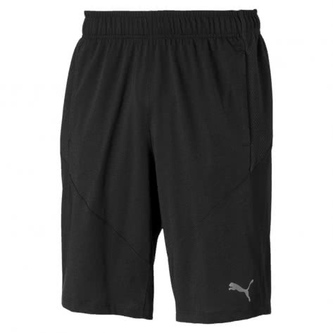 Puma Herren Short Reactive Drirelease 518376-04 S Puma Black | S