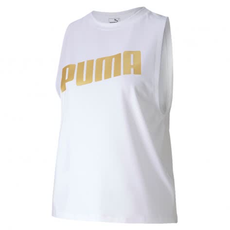 Puma Damen Tanktop Metal Splash Adjustable Tank 519198 