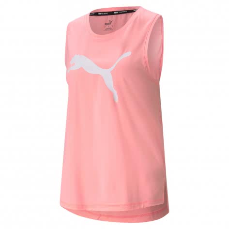 Puma Damen Tanktop Train Favorite Cat Muscle Tank 520256 
