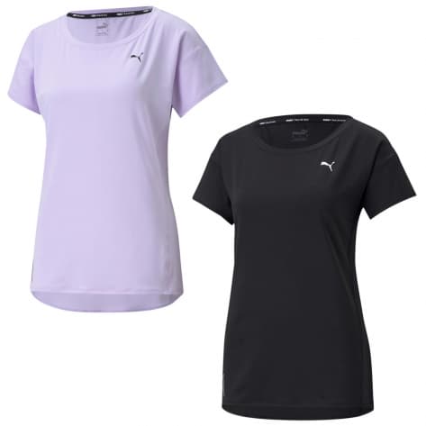 Puma Damen T-Shirt Train Favorite Tee 520258 