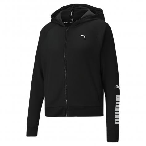 Puma Damen Kapuzenjacke Fit Tech Knit Full Zip 522183 