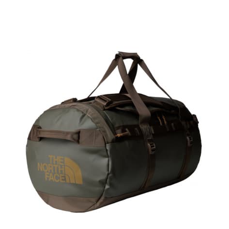 The North Face Tasche Base Camp Duffel 52SA-B7I M New Taupe Green-Smokey | M