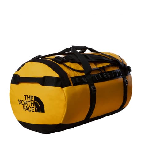 The North Face Tasche Base Camp Duffel 52SS-4WP XS Summit Gold/TNF Black2 | XS