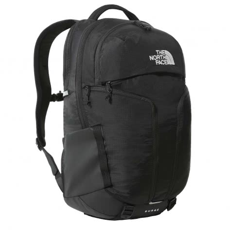 The North Face Rucksack Surge 52SG-KX7 TNF Black-TNF Black | One size