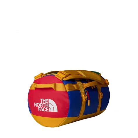 The North Face Tasche Base Camp Duffel 52SS-ADH XS TNF Blue/TNF Red/Summit | XS