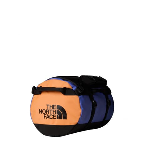 The North Face Tasche Base Camp Duffel 52SS-B91 XS Indigo Plum-Bright Foam | XS
