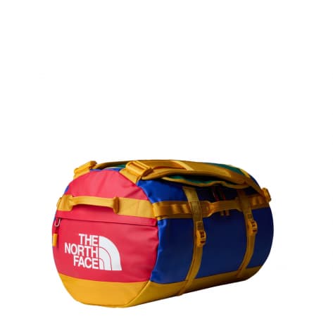 The North Face Tasche Base Camp Duffel 52ST-ADH S TNF Blue/TNF Red/Summit | S