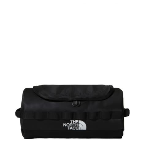 The North Face Kulturbeutel Base Camp Travel Canister 52TF-53R TNF Black-TNF White-NPF | One size