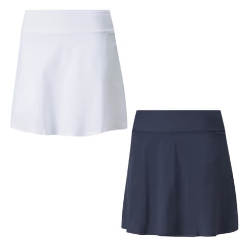 Puma Damen Rock PWRSHAPE Solid Skirt 533011 