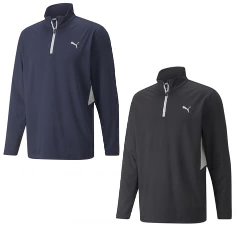 Puma Herren Trainingstop Vista 1/4 Zip 535050 