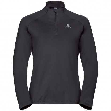 Odlo Damen Fleece Top Midlayer 1/2 zip CARVE LIGHT 541791 