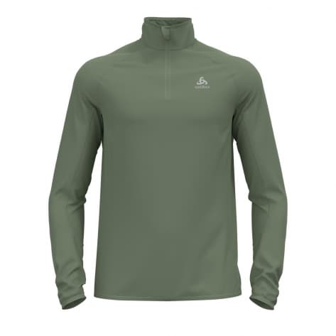 Odlo Herren Fleece Top Midlayer 1/2 zip CARVE LIGHT 541792 