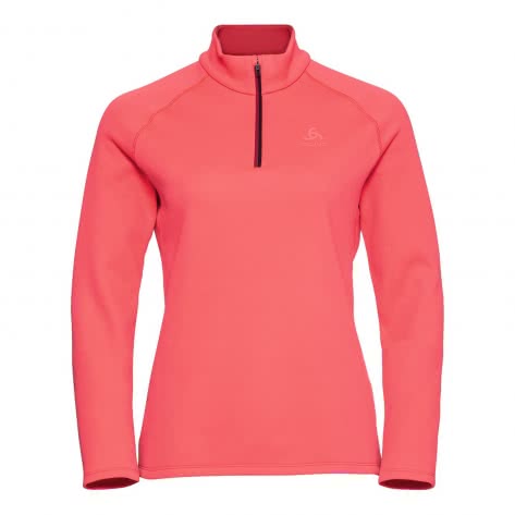 Odlo Damen Midlayer1/2 Zip BESSO 542471-30716 S Siesta | S