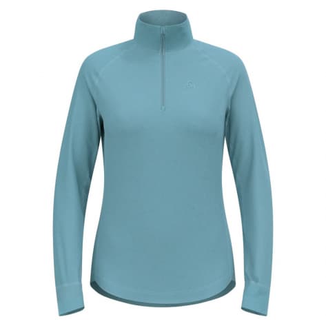 Odlo Damen Langarmshirt Berra Light Midlayer 1/2 Zip 542491 