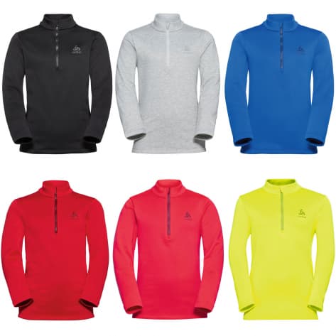 Odlo Kinder Midlayer 1/2 Zip Berra Kids 542499 