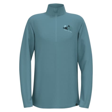 Odlo Kinder Pullover Mid Layer 1/2 zip BERRA KIDS G 542819 