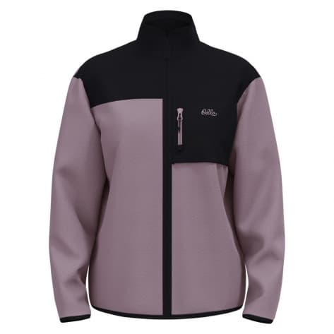 Odlo Damen Fleece Pullover Essential High Pile Blocked 542901 