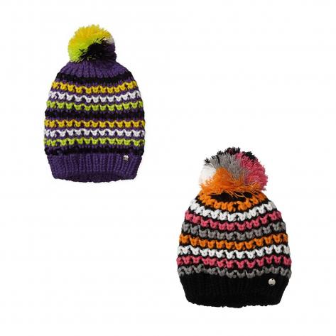 CMP Mädchen Mütze Girl Knitted Hat 5503038J 