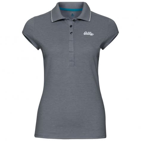 Odlo Damen Poloshirt KUMANO 550311-20425 XS diving navy melange | XS