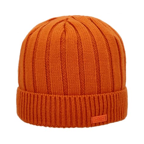 CMP Kinder Mütze Kid Knitted Hat 5505670J-C704 Arancio | One size