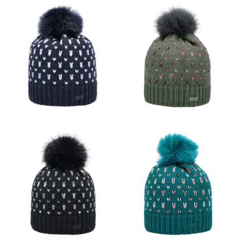 CMP Damen Mütze Woman Knitted Hat 5505686 