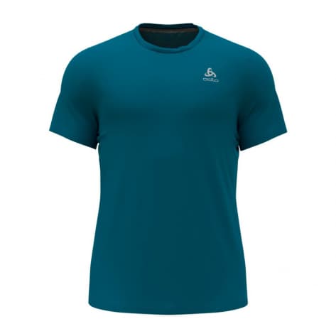 Футболка Odlo Herren с круглым вырезом горловины S/S F-Dry 550822
