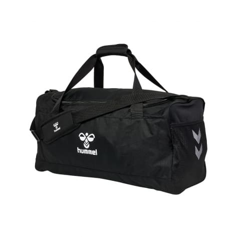 Hummel Sporttasche hmlCORE 2.0 Sports Bag 227176-2001 M Black | M