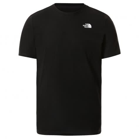 The North Face Herren T-Shirt M FOUNDATION 55AX 
