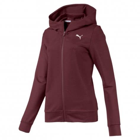 puma sweatjacke damen