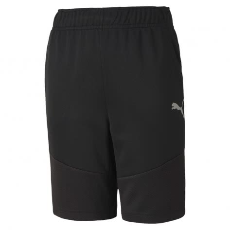 Puma Jungen Short Active Sports Poly Shorts B 581570-01 140 Puma Black | 140