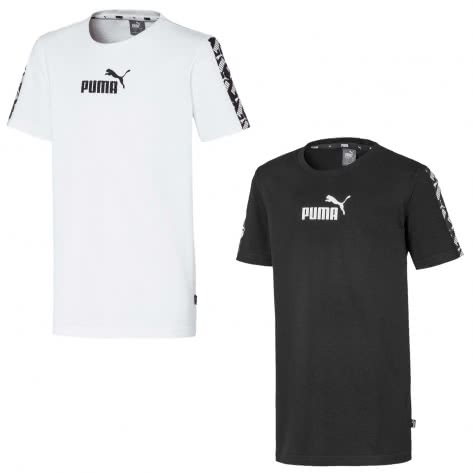 Puma Jungen T-Shirt Amplified Tee B 582550 