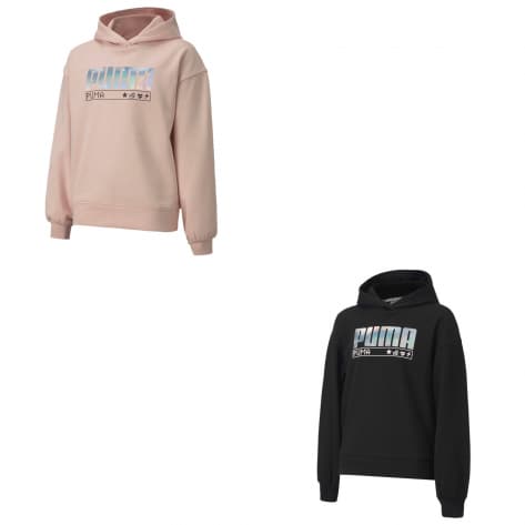 Puma Mädchen Hoodie Alpha FL G 583303 