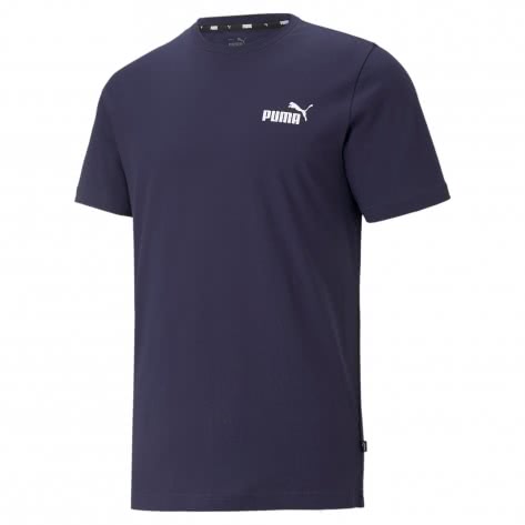 Футболка Puma Herren Essentials с маленьким логотипом 586668
