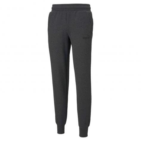 Puma Herren Trainingshose ESS Logo Pants 586714-07 XXXL Dark Gray Heather | XXXL