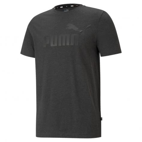 Puma Herren T-Shirt Essentials Heather Tee 586736 
