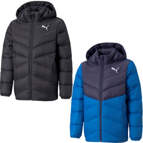 Puma Kinder Daunenjacke Packlite Down Jacket 589565 