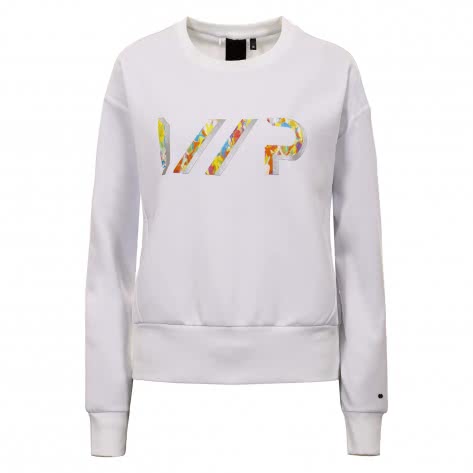 Icepeak Damen Pullover Elgin 54650-980 S Optic White | S